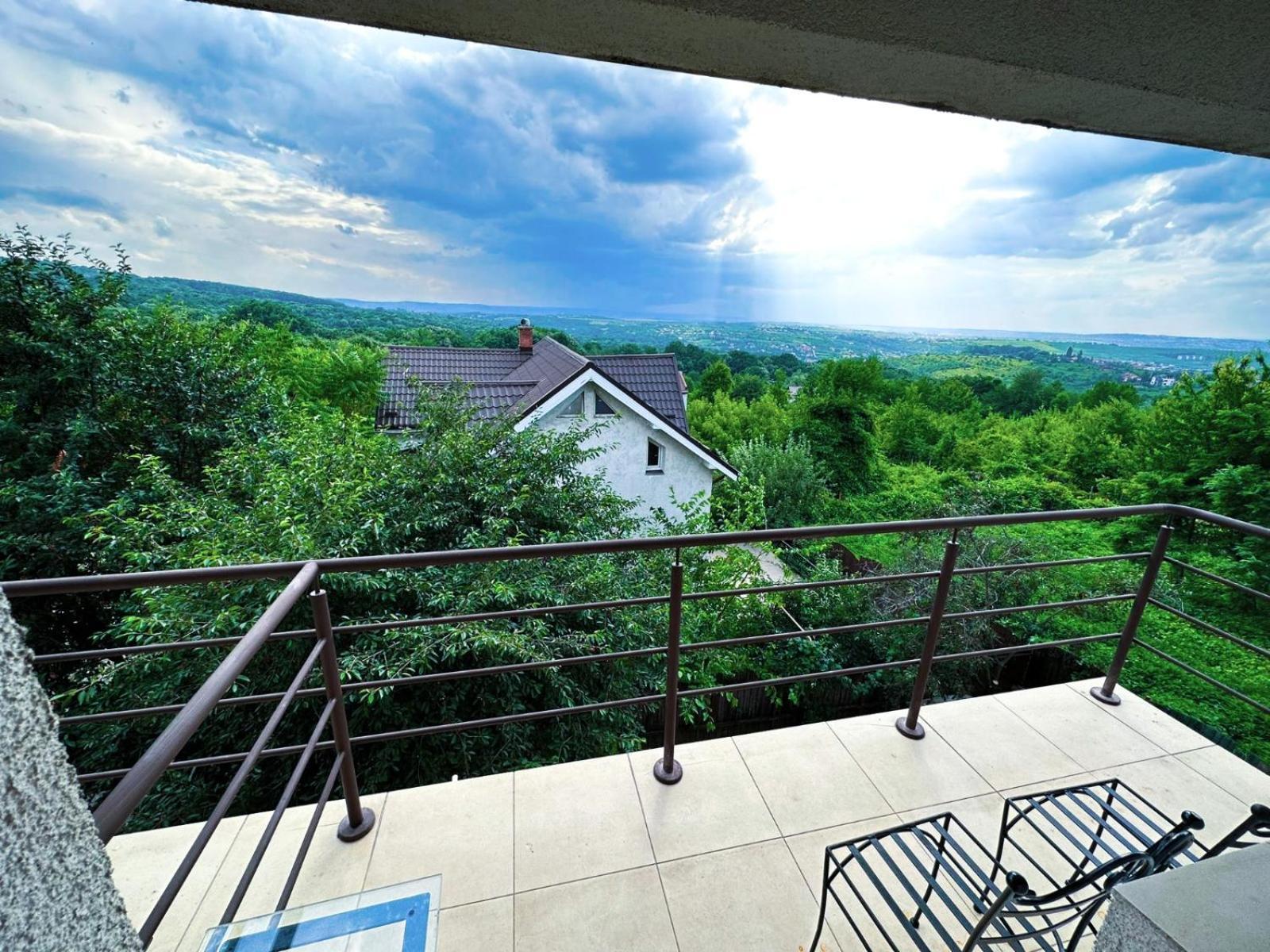 Shamrock Inn Iasi Buitenkant foto